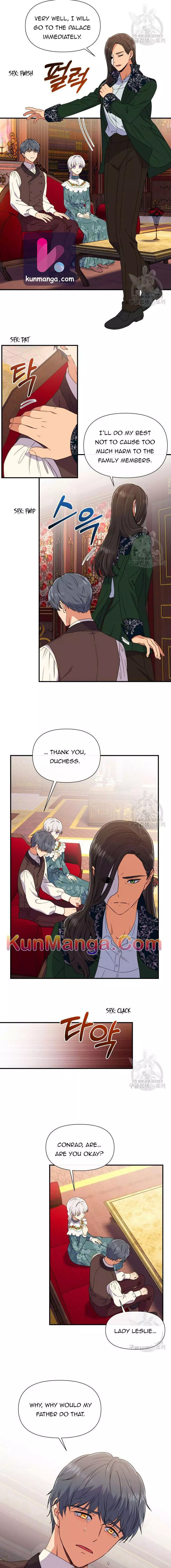 The Monster Duchess and Contract Princess Chapter 96 page 10