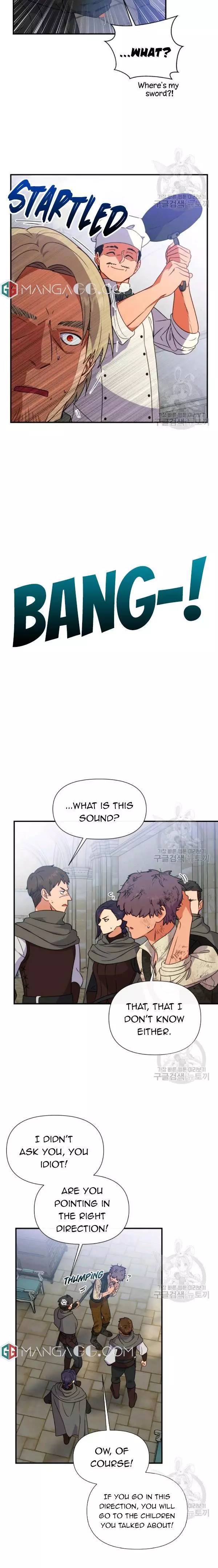 The Monster Duchess and Contract Princess Chapter 123 page 10