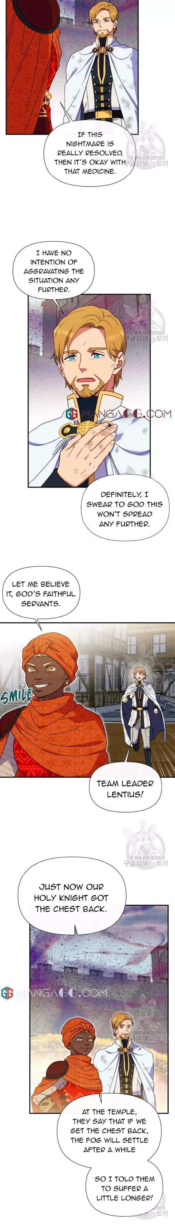 The Monster Duchess and Contract Princess Chapter 123 page 5