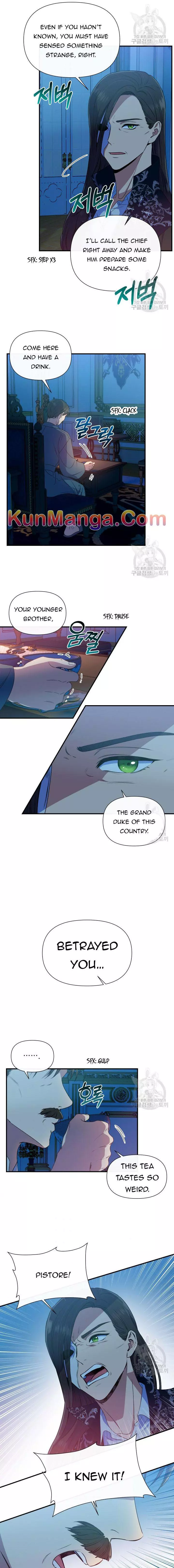 The Monster Duchess and Contract Princess Chapter 96 page 14