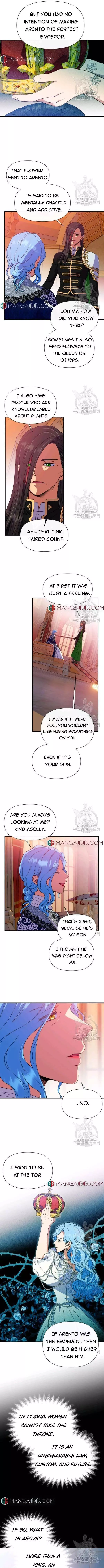 The Monster Duchess and Contract Princess Chapter 126 page 8
