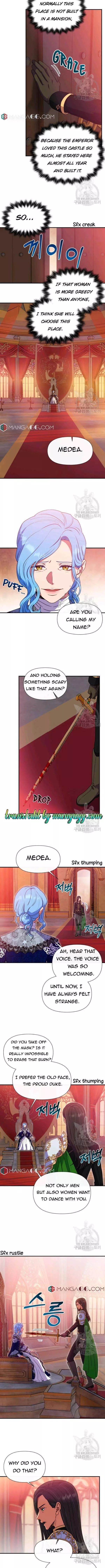 The Monster Duchess and Contract Princess Chapter 126 page 6