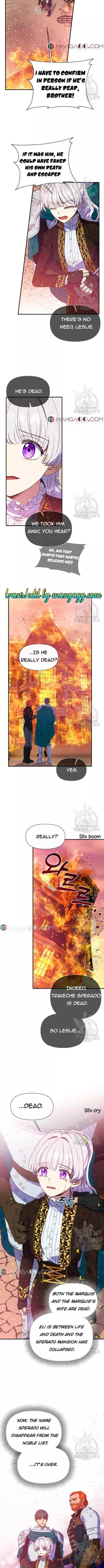 The Monster Duchess and Contract Princess Chapter 126 page 4