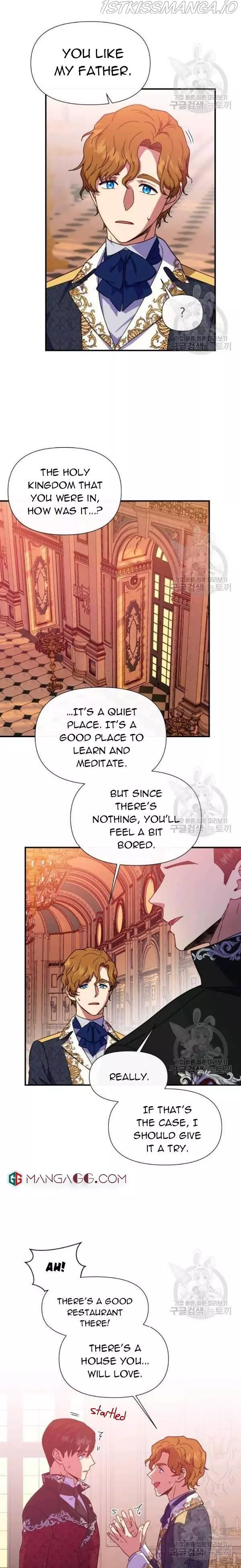 The Monster Duchess and Contract Princess Chapter 127 page 19