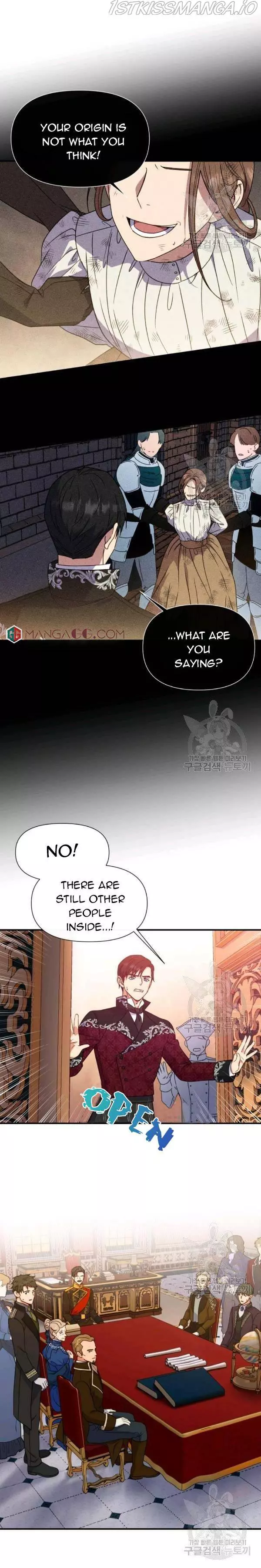 The Monster Duchess and Contract Princess Chapter 127 page 10