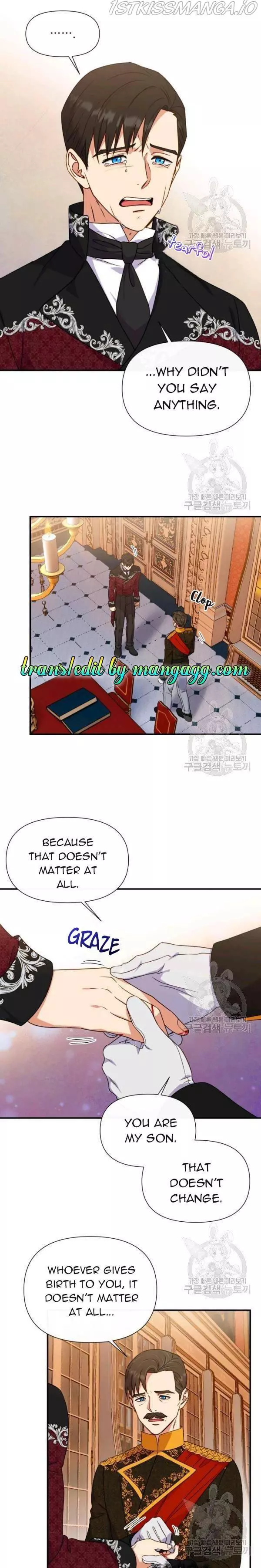 The Monster Duchess and Contract Princess Chapter 127 page 14