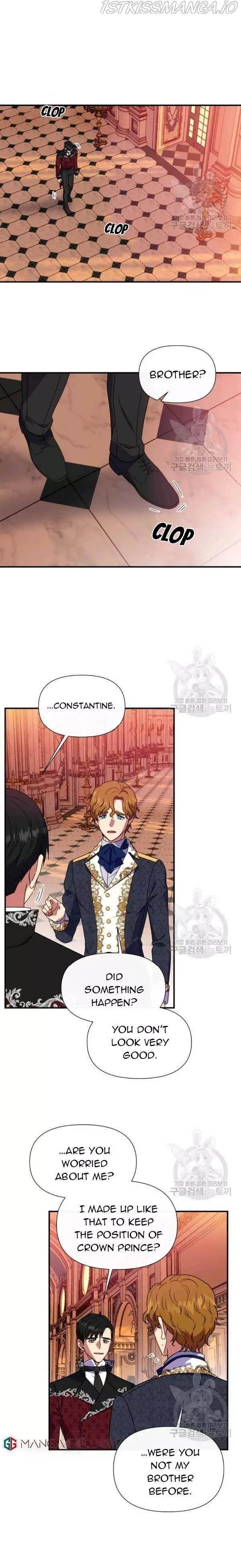 The Monster Duchess and Contract Princess Chapter 127 page 18