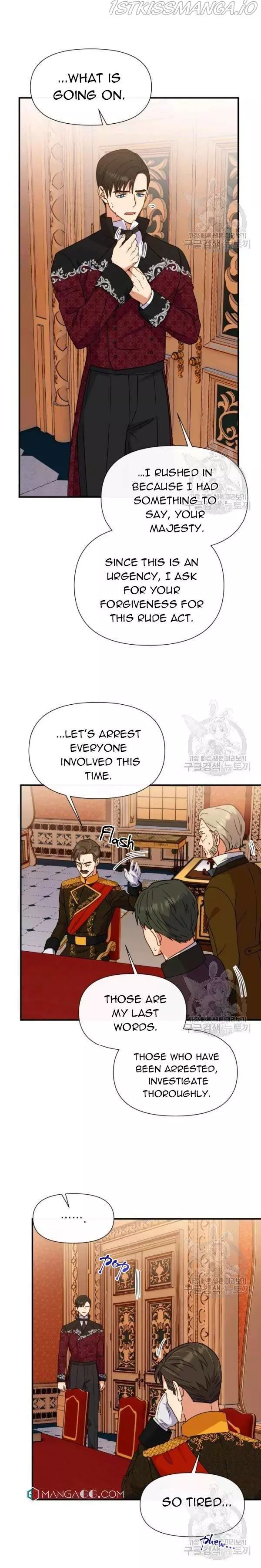 The Monster Duchess and Contract Princess Chapter 127 page 11