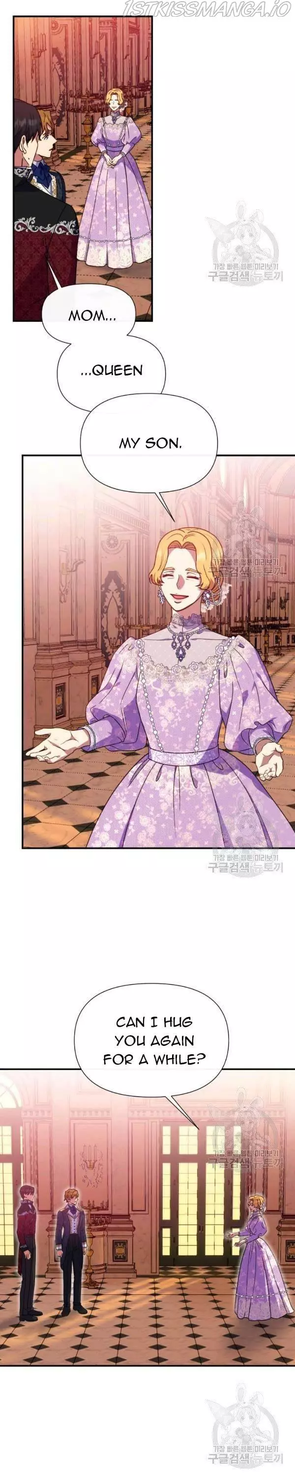 The Monster Duchess and Contract Princess Chapter 127 page 21