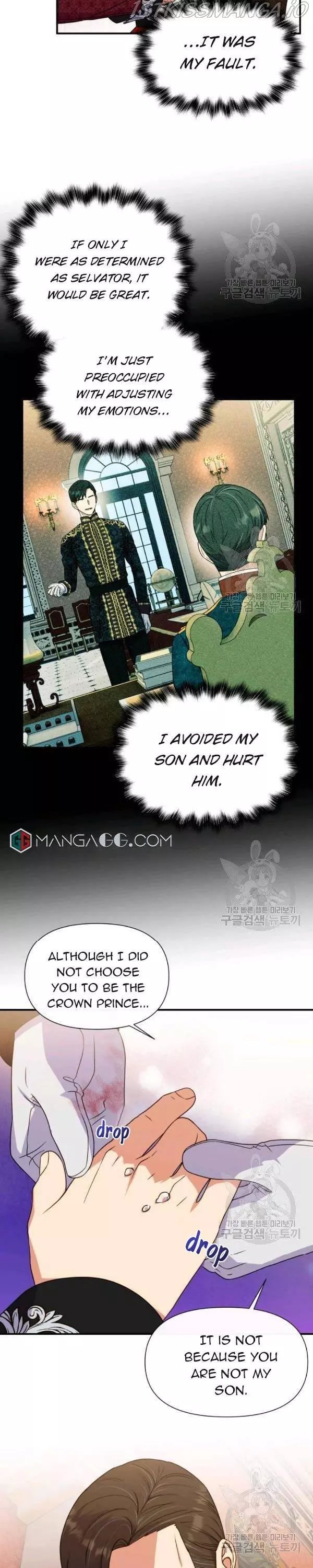 The Monster Duchess and Contract Princess Chapter 127 page 15