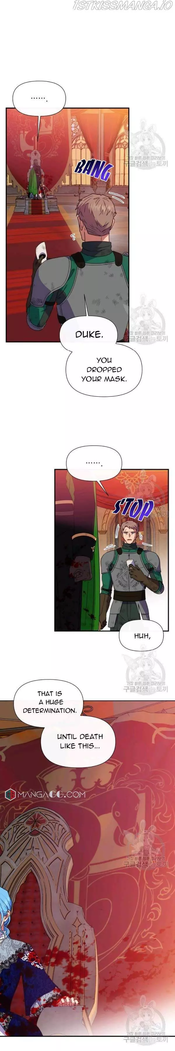 The Monster Duchess and Contract Princess Chapter 127 page 7