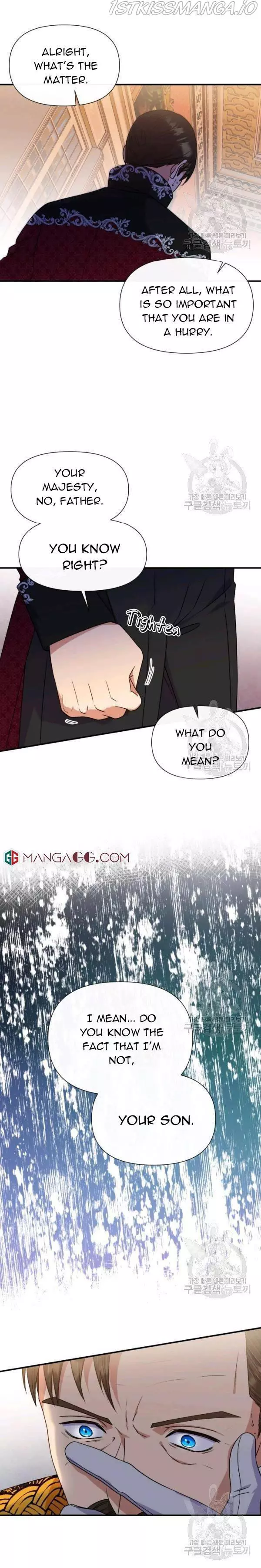 The Monster Duchess and Contract Princess Chapter 127 page 12