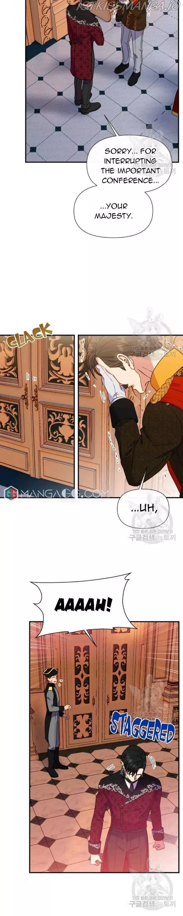 The Monster Duchess and Contract Princess Chapter 127 page 17