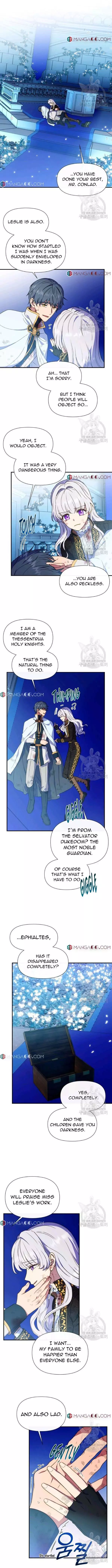 The Monster Duchess and Contract Princess Chapter 129 page 2