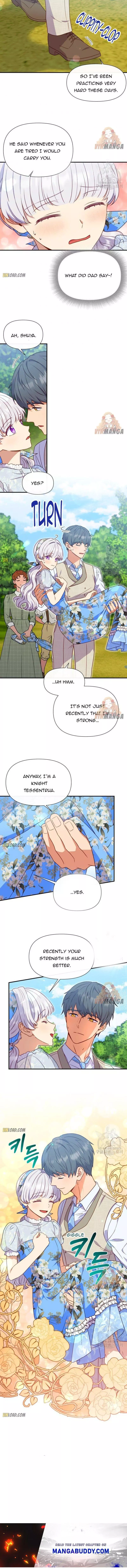 The Monster Duchess and Contract Princess Chapter 134 page 6