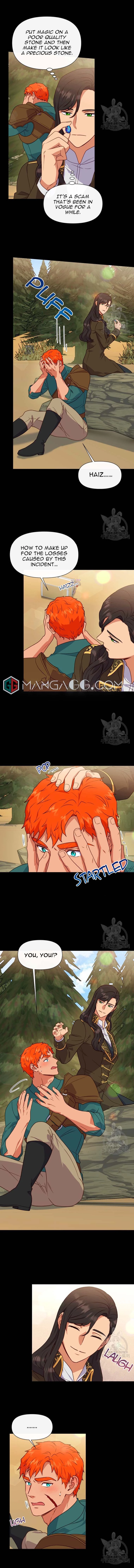 The Monster Duchess and Contract Princess Chapter 148 page 3
