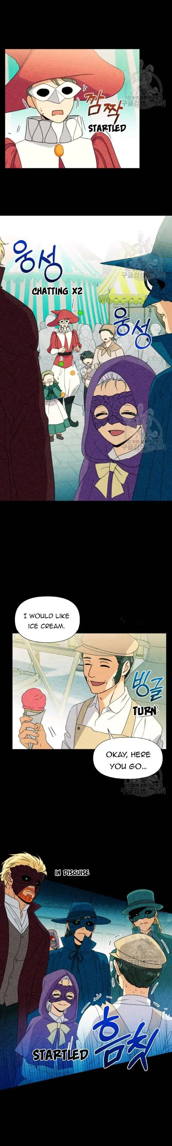The Monster Duchess and Contract Princess Chapter 103 page 3