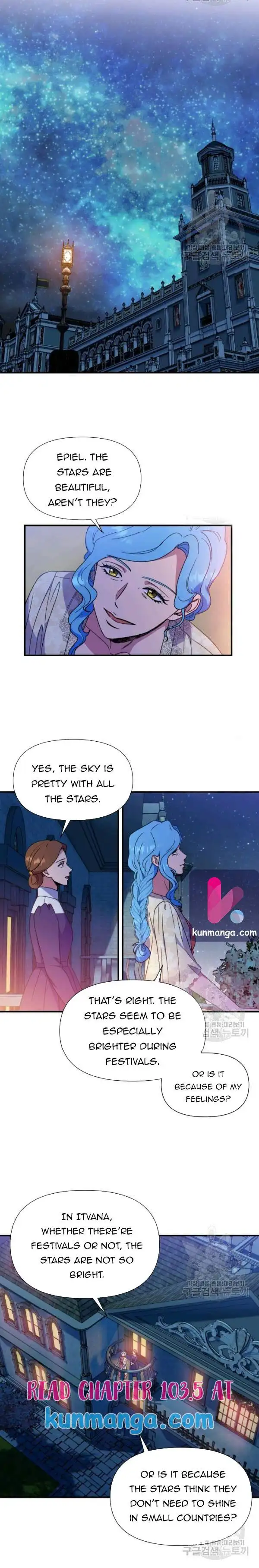 The Monster Duchess and Contract Princess Chapter 103 page 12