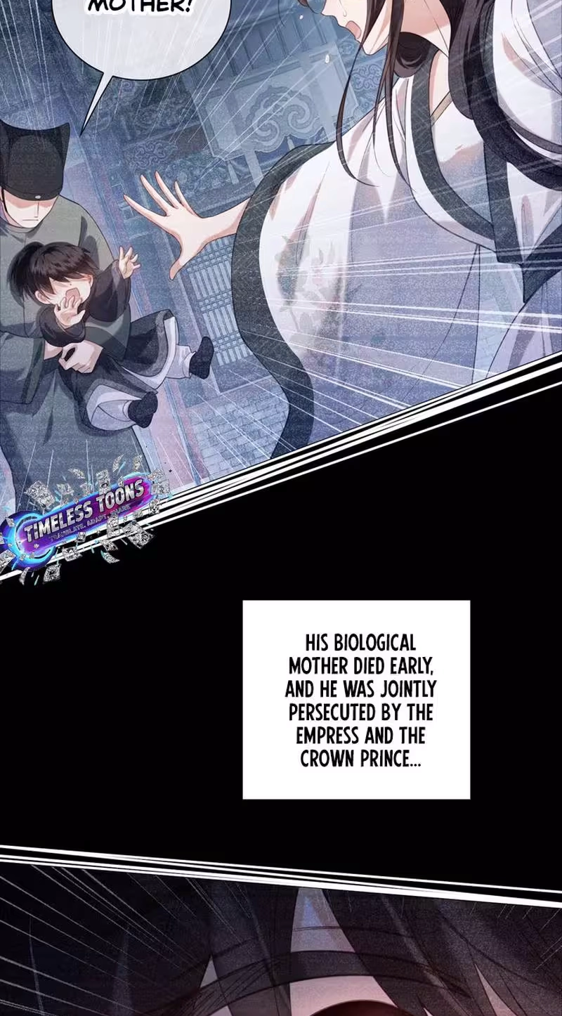 The Cannon-Fodder Concubine’s Daughter Just Wants to Survive by Being Adorable Chapter 18 page 8