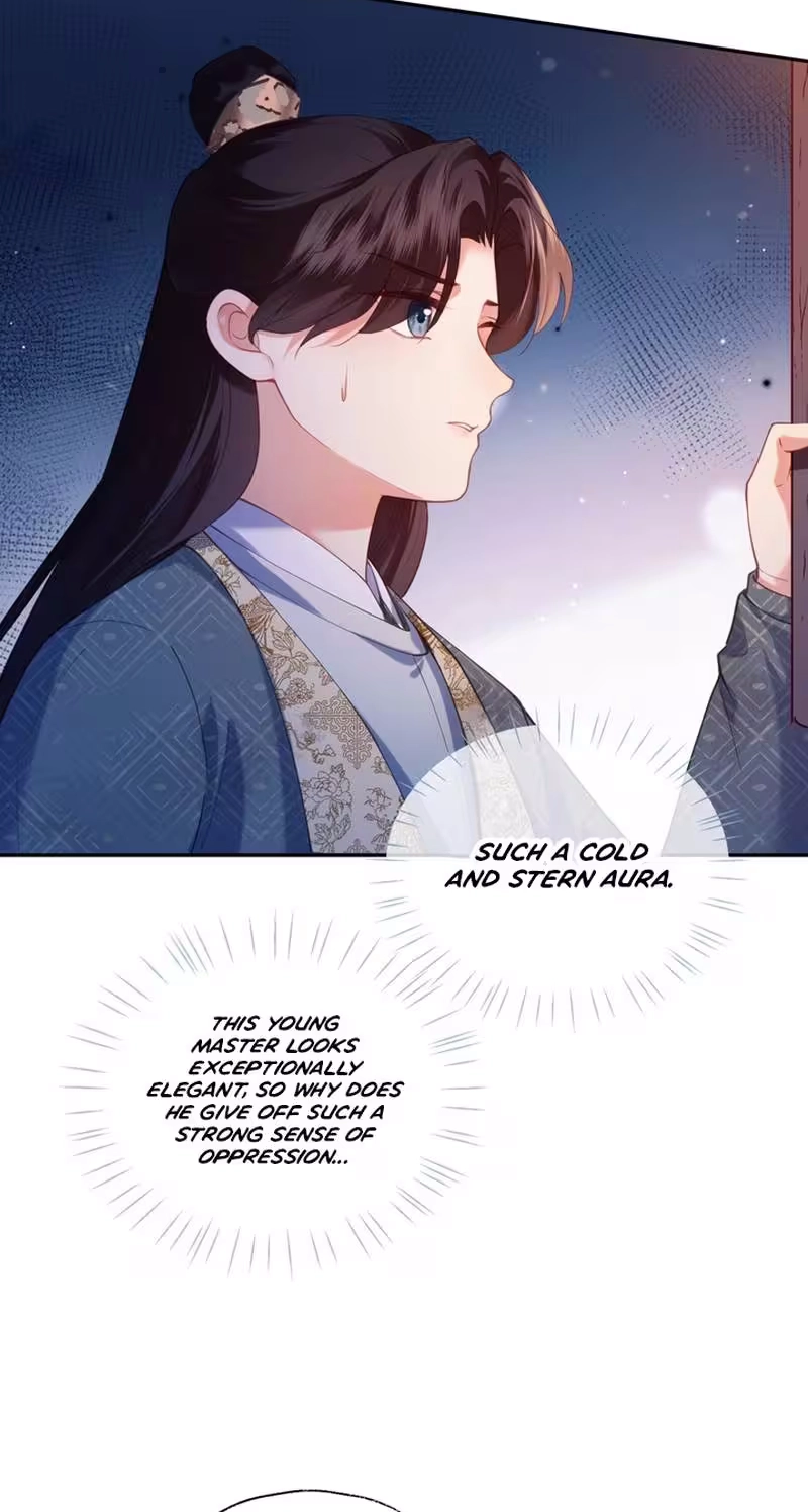 The Cannon-Fodder Concubine’s Daughter Just Wants to Survive by Being Adorable Chapter 18 page 33