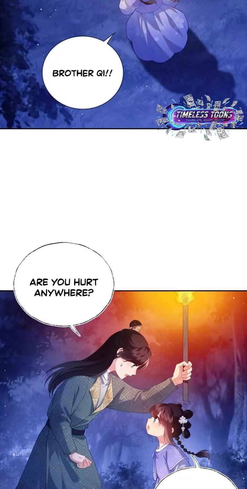 The Cannon-Fodder Concubine’s Daughter Just Wants to Survive by Being Adorable Chapter 18 page 26