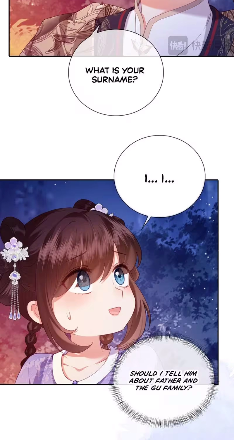 The Cannon-Fodder Concubine’s Daughter Just Wants to Survive by Being Adorable Chapter 18 page 21