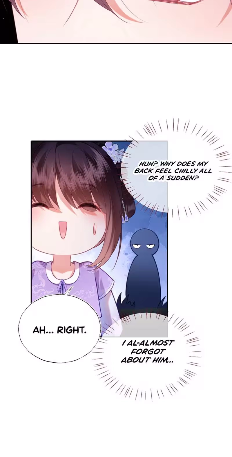 The Cannon-Fodder Concubine’s Daughter Just Wants to Survive by Being Adorable Chapter 18 page 30