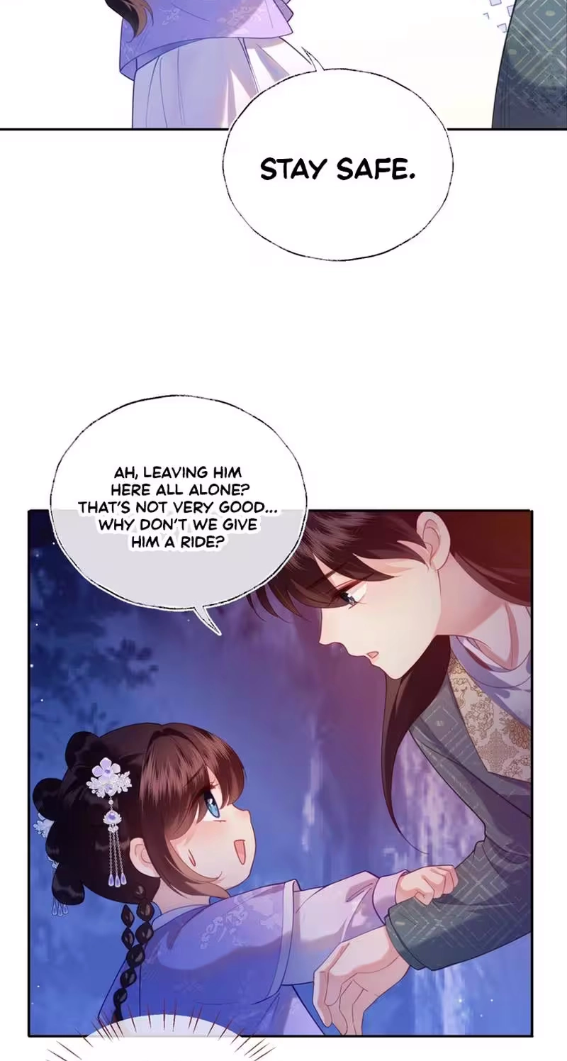 The Cannon-Fodder Concubine’s Daughter Just Wants to Survive by Being Adorable Chapter 18 page 38