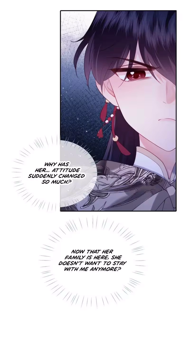 The Cannon-Fodder Concubine’s Daughter Just Wants to Survive by Being Adorable Chapter 18 page 40