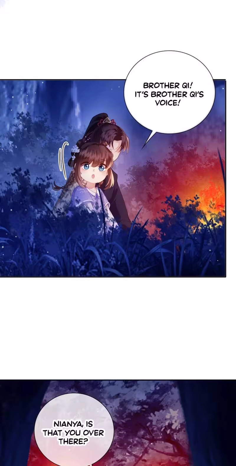 The Cannon-Fodder Concubine’s Daughter Just Wants to Survive by Being Adorable Chapter 18 page 23