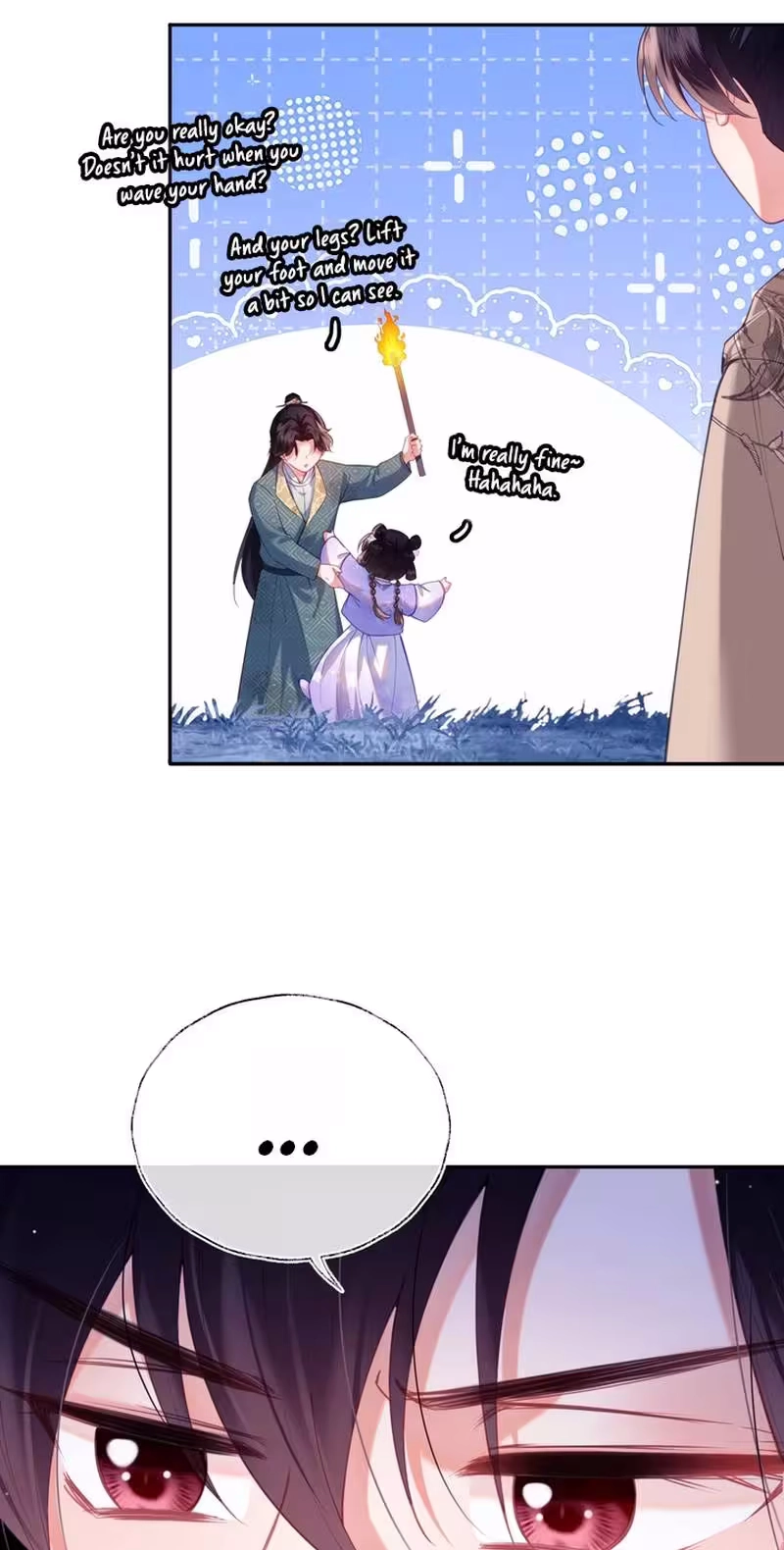 The Cannon-Fodder Concubine’s Daughter Just Wants to Survive by Being Adorable Chapter 18 page 29