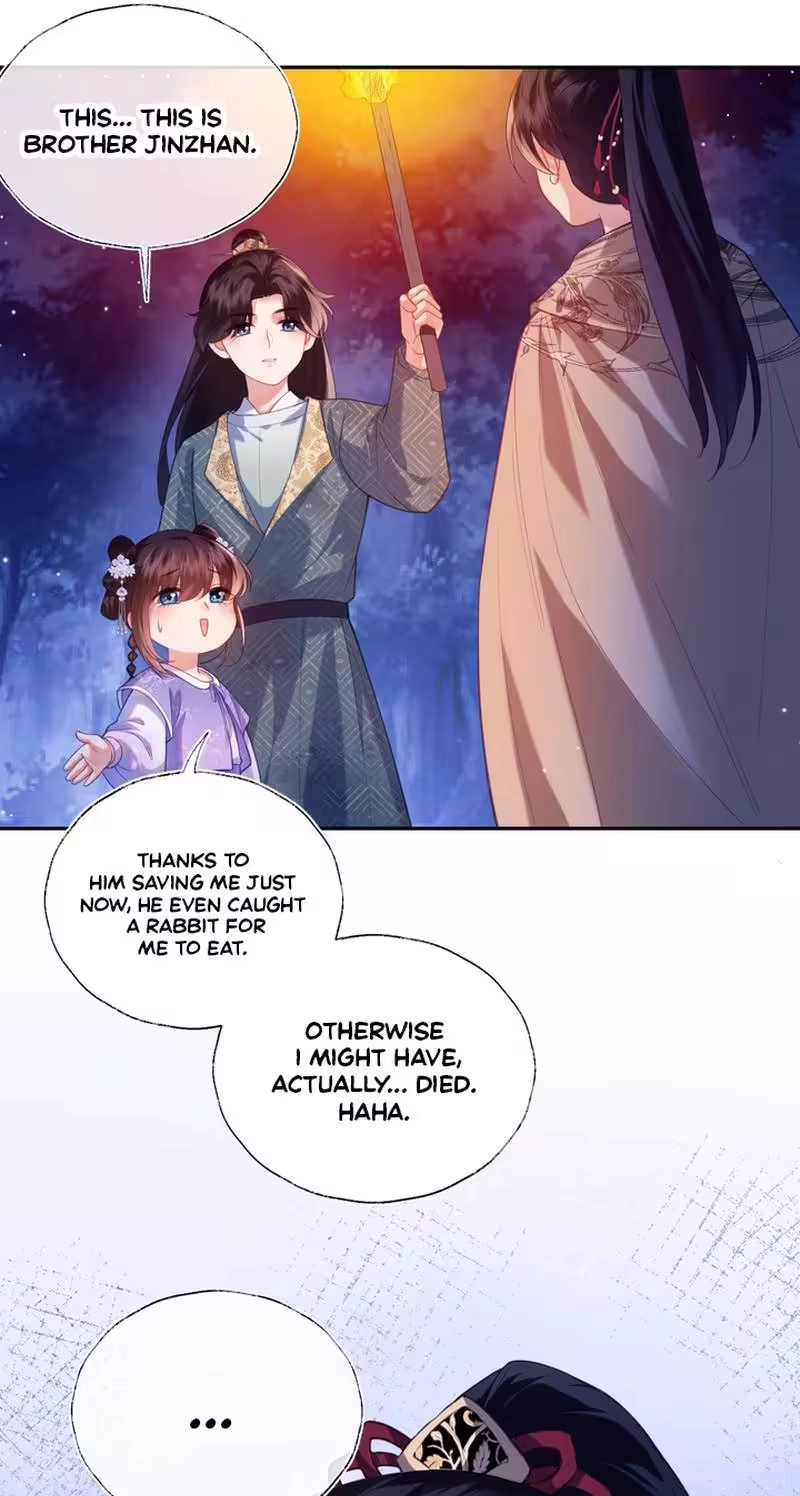 The Cannon-Fodder Concubine’s Daughter Just Wants to Survive by Being Adorable Chapter 18 page 31