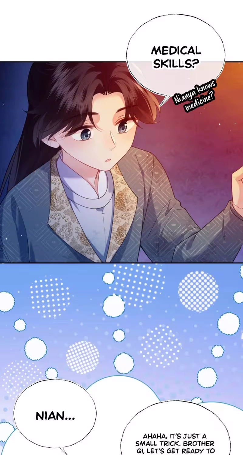 The Cannon-Fodder Concubine’s Daughter Just Wants to Survive by Being Adorable Chapter 18 page 36