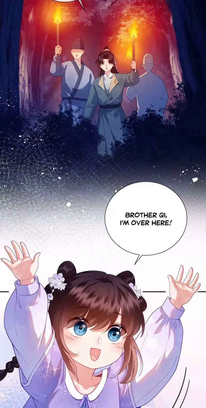 The Cannon-Fodder Concubine’s Daughter Just Wants to Survive by Being Adorable Chapter 18 page 24