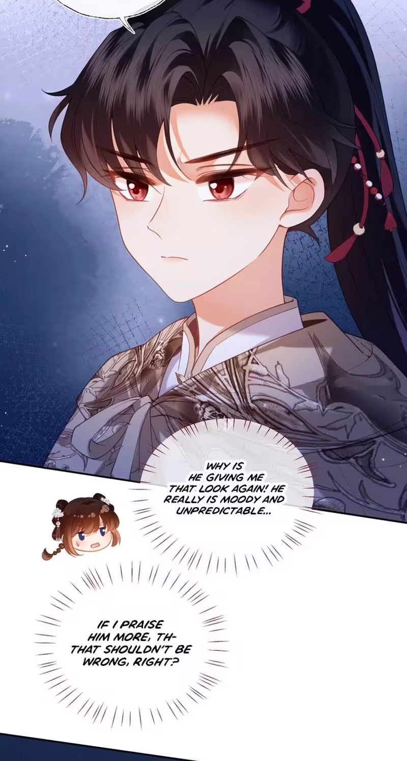 The Cannon-Fodder Concubine’s Daughter Just Wants to Survive by Being Adorable Chapter 18 page 32