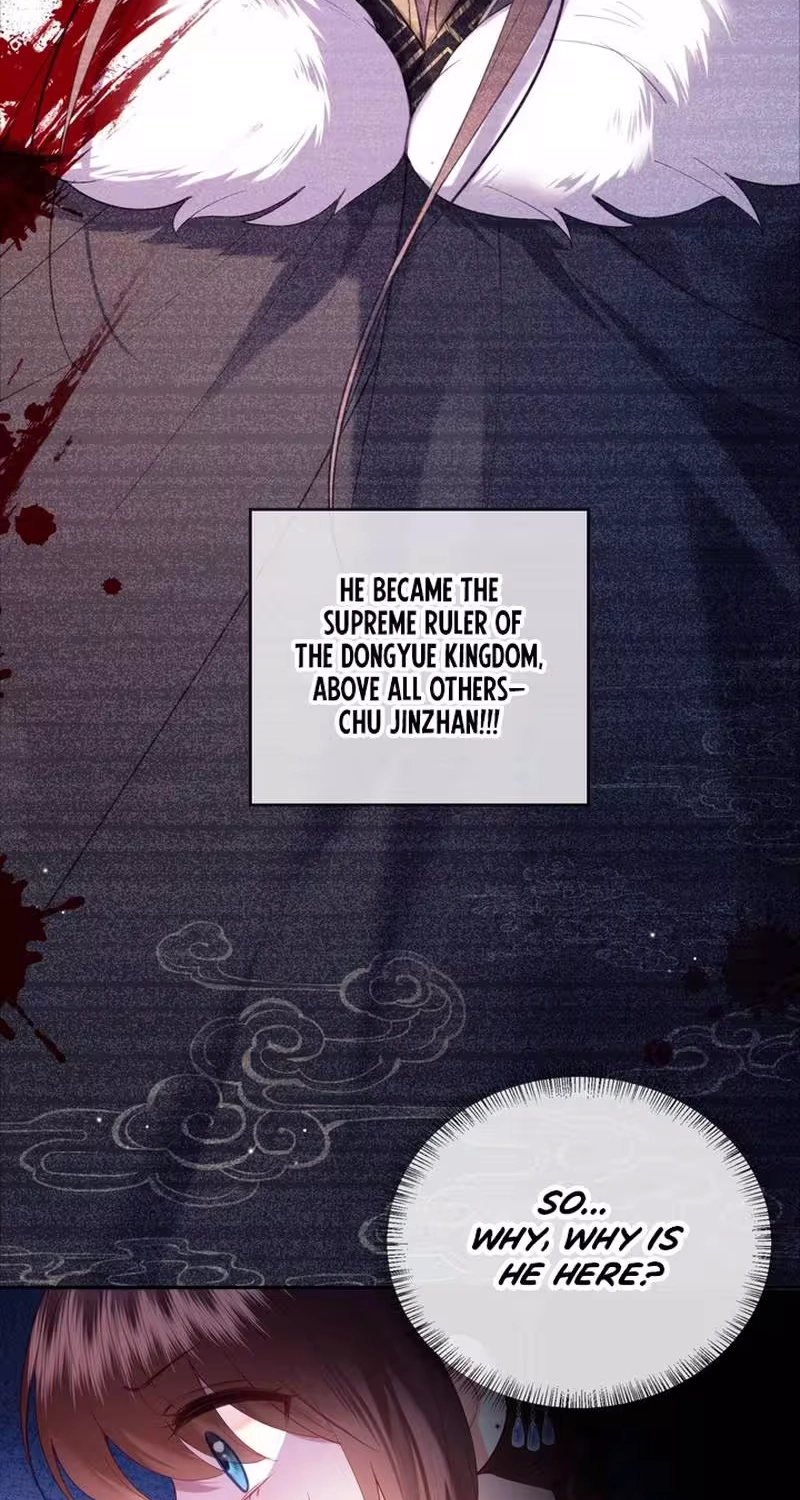 The Cannon-Fodder Concubine’s Daughter Just Wants to Survive by Being Adorable Chapter 18 page 17