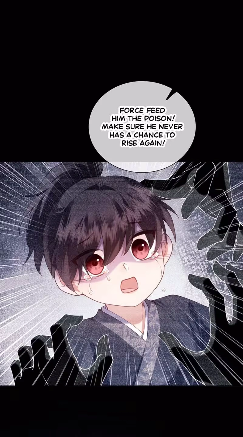 The Cannon-Fodder Concubine’s Daughter Just Wants to Survive by Being Adorable Chapter 18 page 11