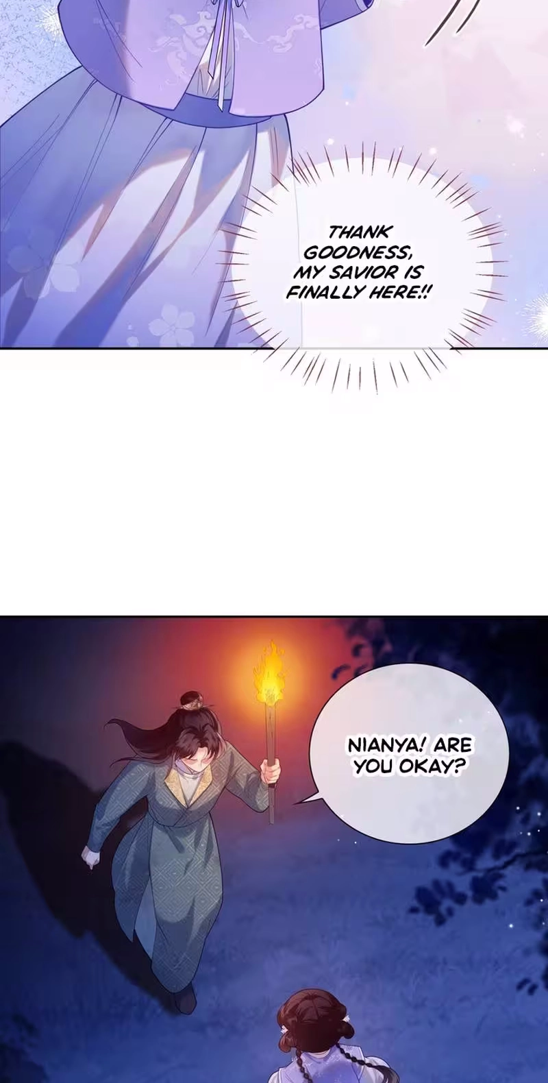 The Cannon-Fodder Concubine’s Daughter Just Wants to Survive by Being Adorable Chapter 18 page 25