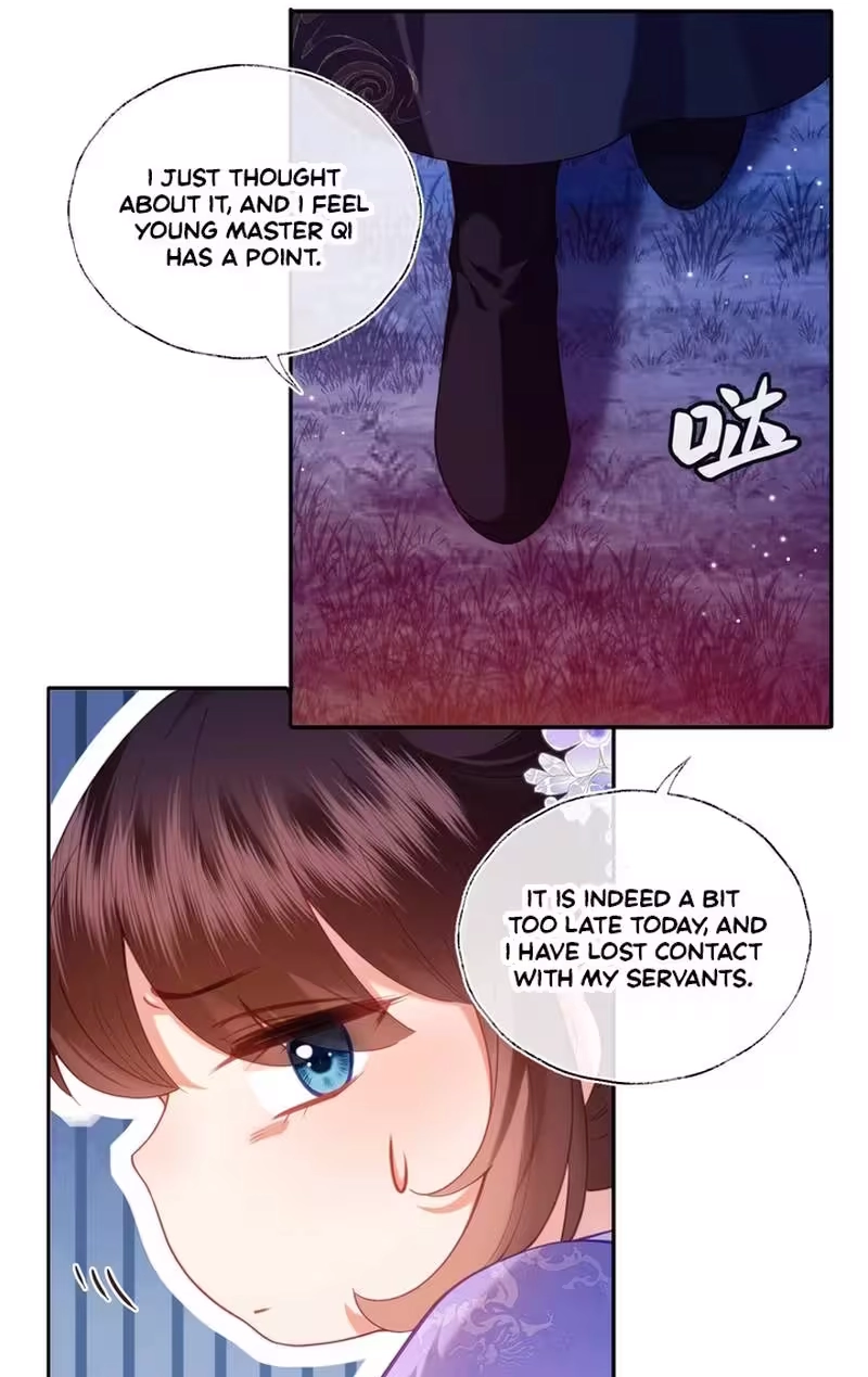 The Cannon-Fodder Concubine’s Daughter Just Wants to Survive by Being Adorable Chapter 18 page 42