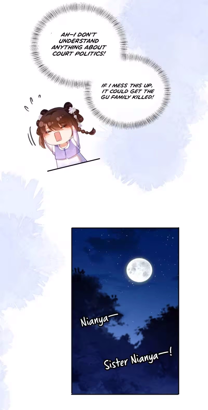 The Cannon-Fodder Concubine’s Daughter Just Wants to Survive by Being Adorable Chapter 18 page 22