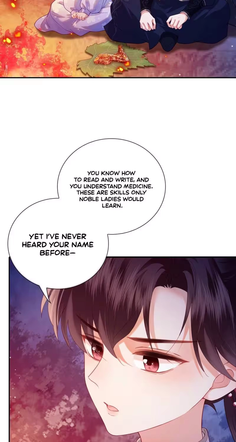 The Cannon-Fodder Concubine’s Daughter Just Wants to Survive by Being Adorable Chapter 18 page 20