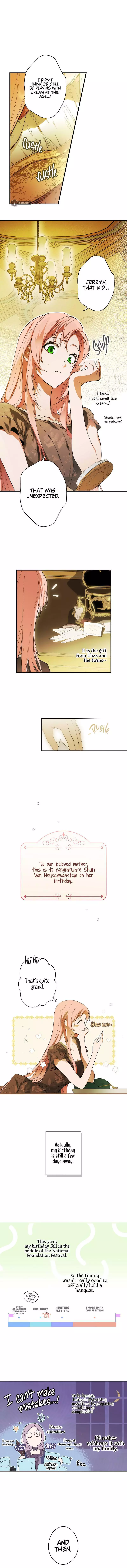 A Stepmother's Märchen Chapter 72 page 3