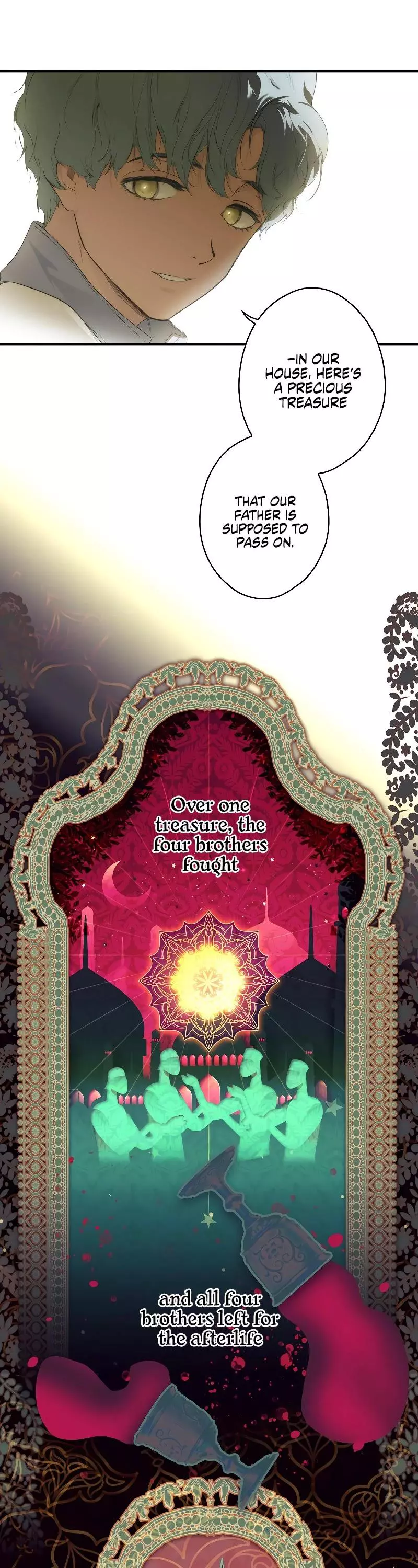 A Stepmother's Märchen Chapter 74 page 19