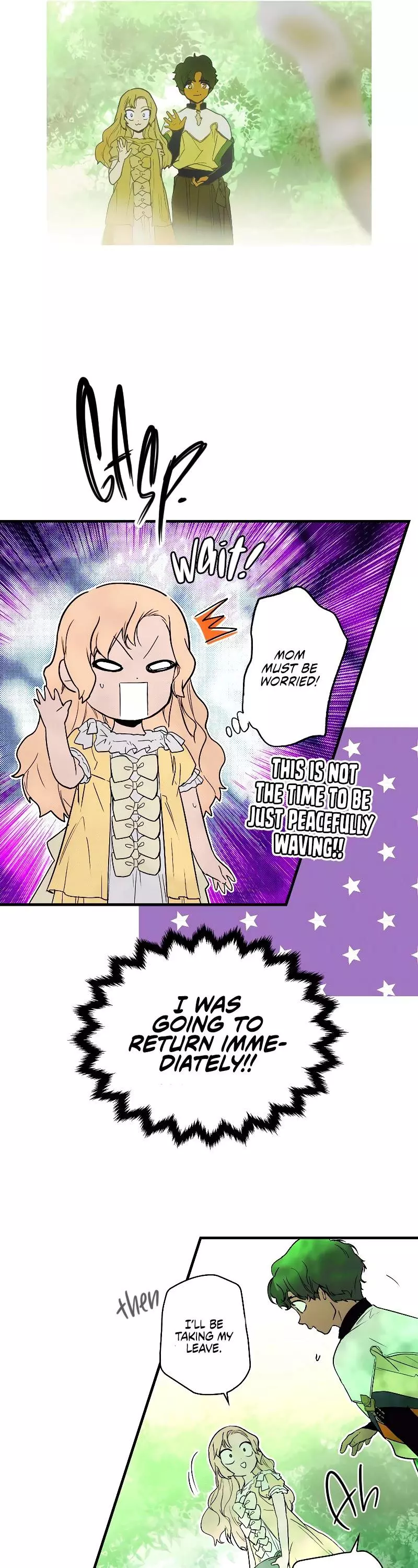 A Stepmother's Märchen Chapter 74 page 23