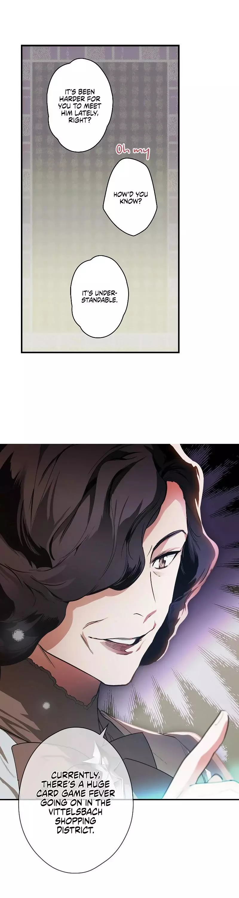 A Stepmother's Märchen Chapter 74 page 11