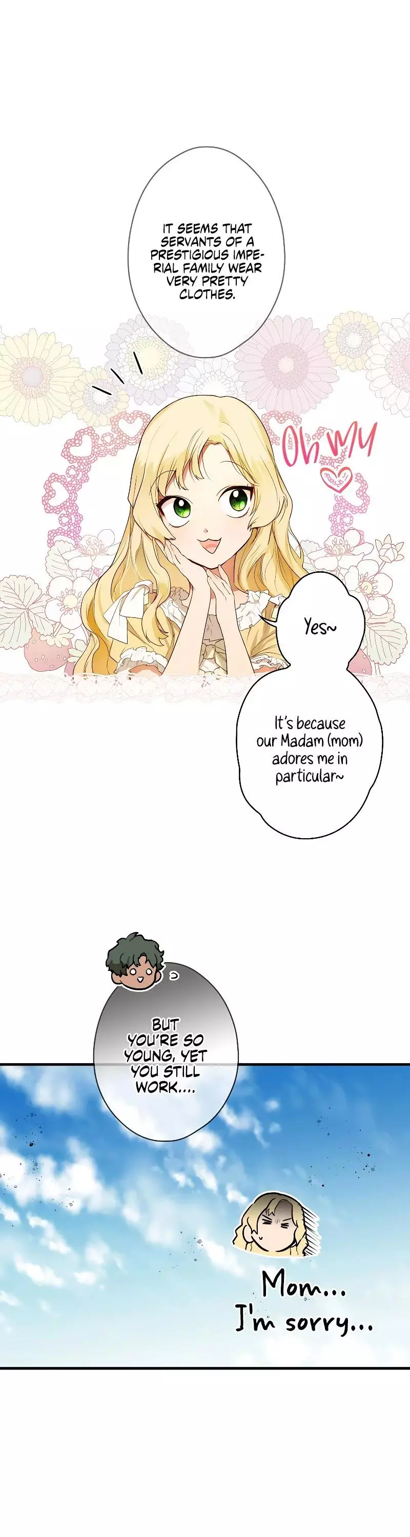 A Stepmother's Märchen Chapter 74 page 7