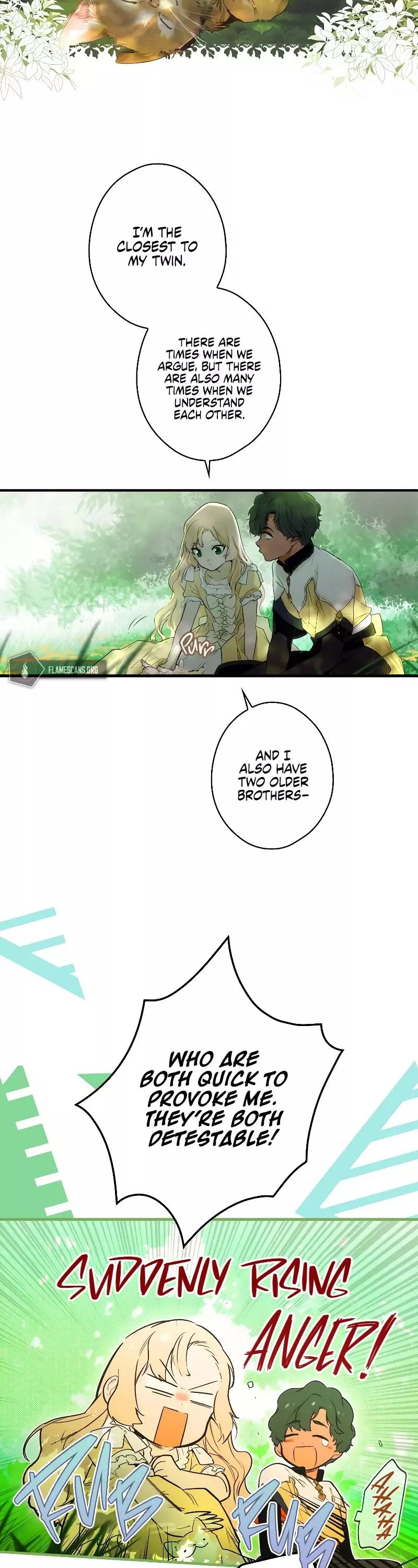 A Stepmother's Märchen Chapter 74 page 16
