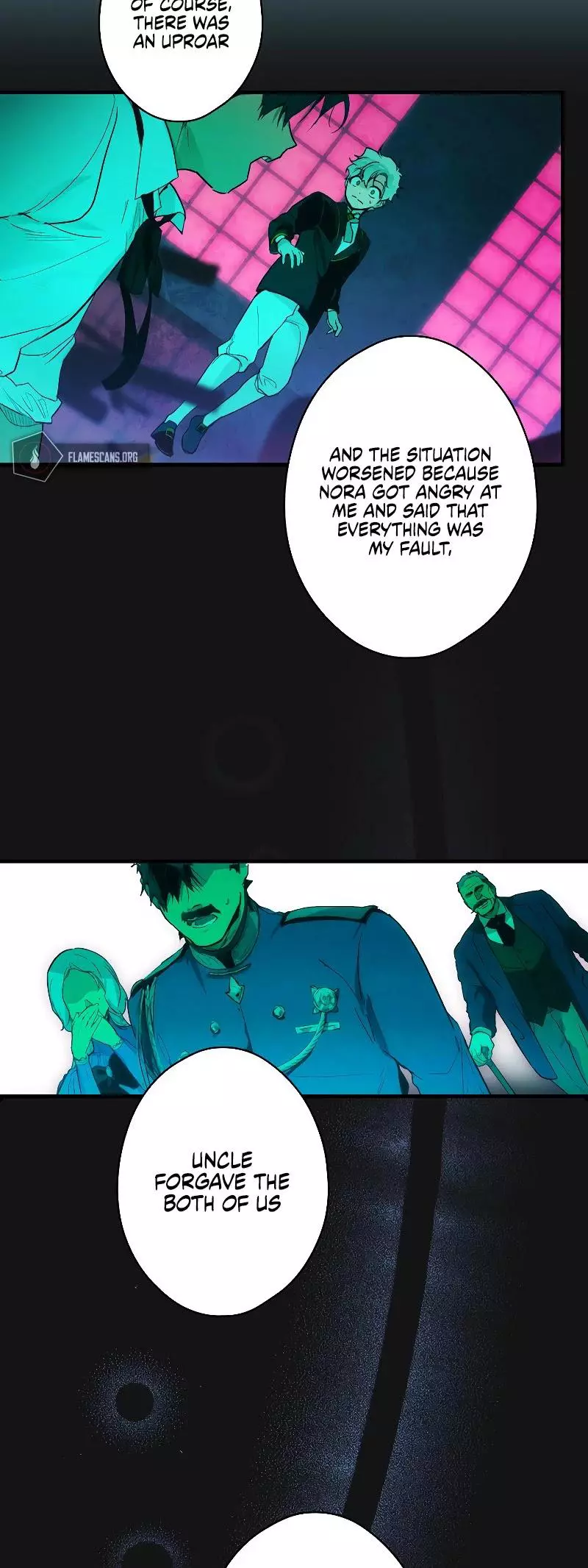 A Stepmother's Märchen Chapter 74 page 41
