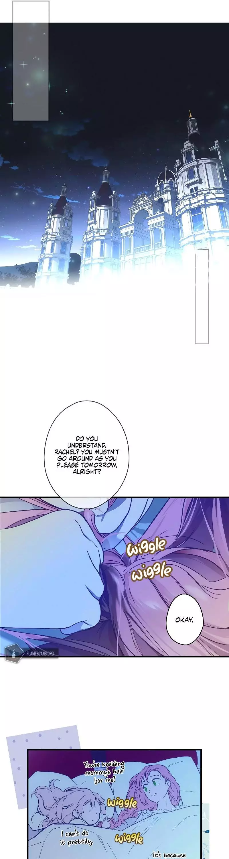 A Stepmother's Märchen Chapter 74 page 47