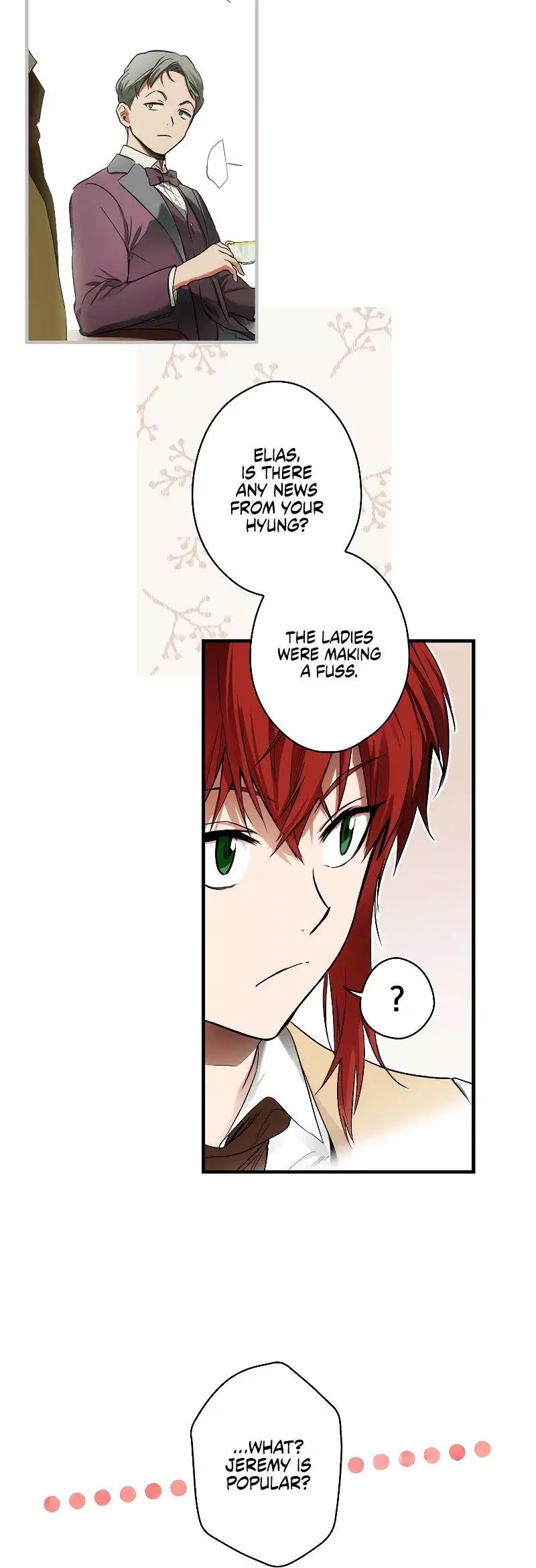 A Stepmother's Märchen Chapter 75 page 14